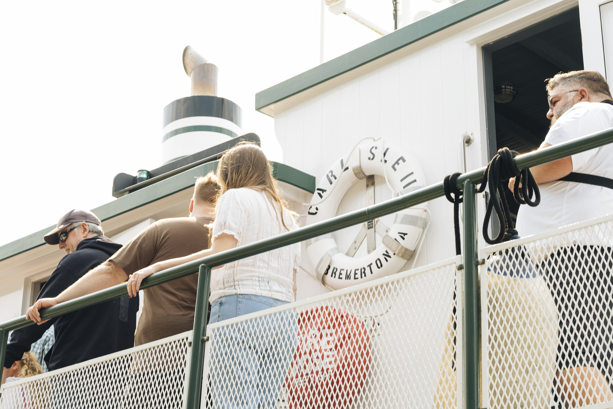 Port to Port Pop-Up Ferry 2026 | Bremerton to Silverdale