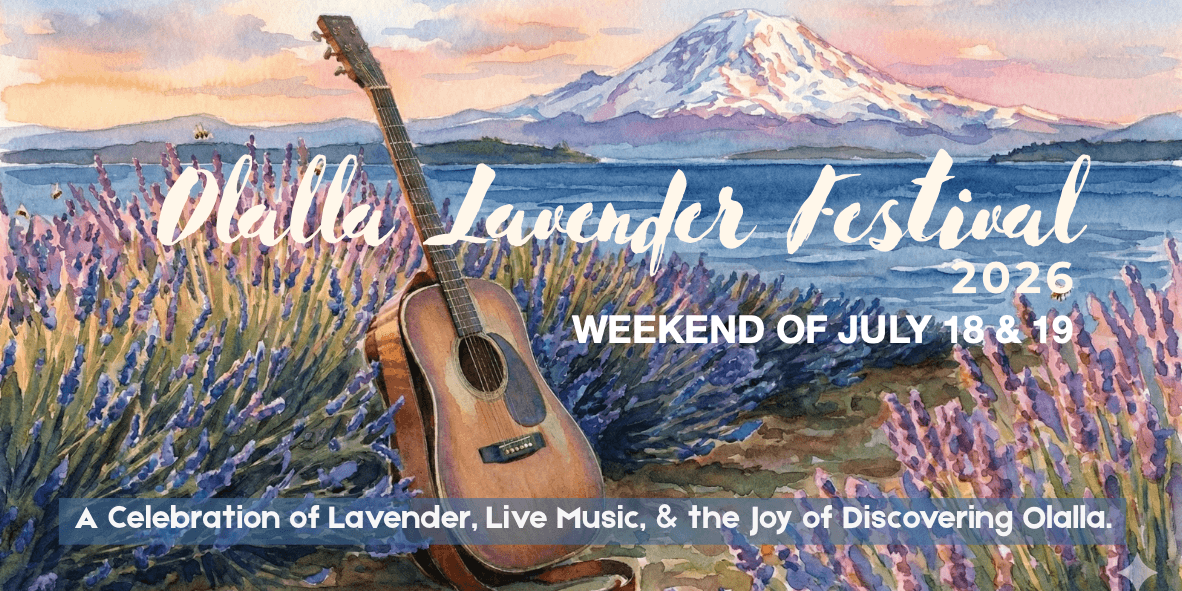 Olalla Lavender Festival