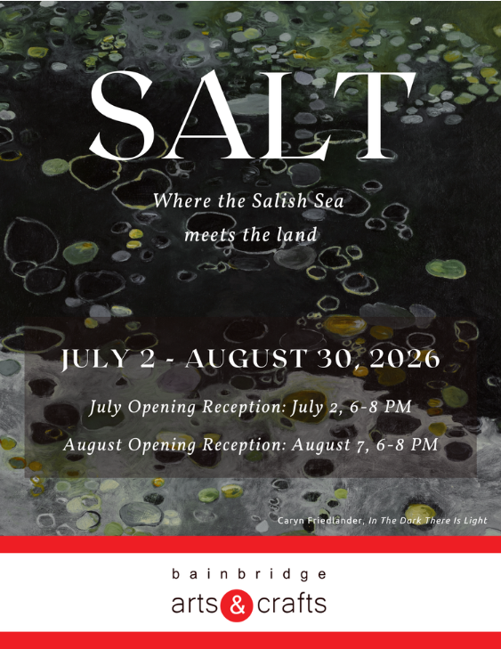 SALT by Bainbridge Arts and Crafts