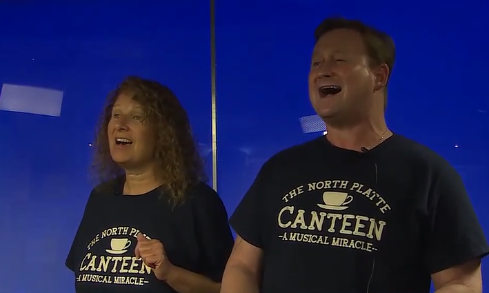 A Musical Evening with Professional Playwrights