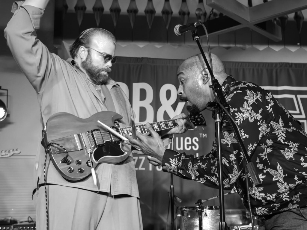 Poulsbo Blues & Jazz Festival