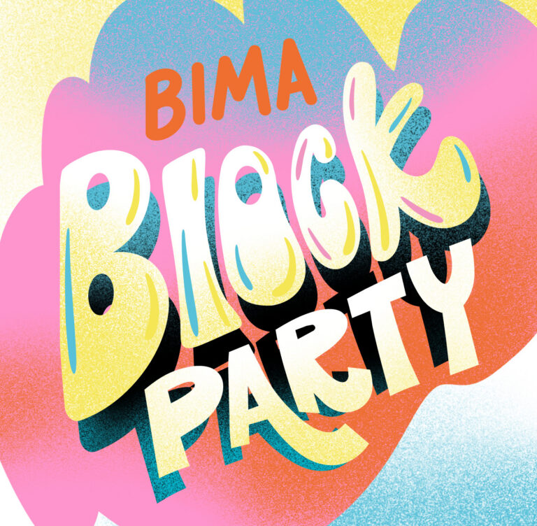 2026 BIMA Block Party