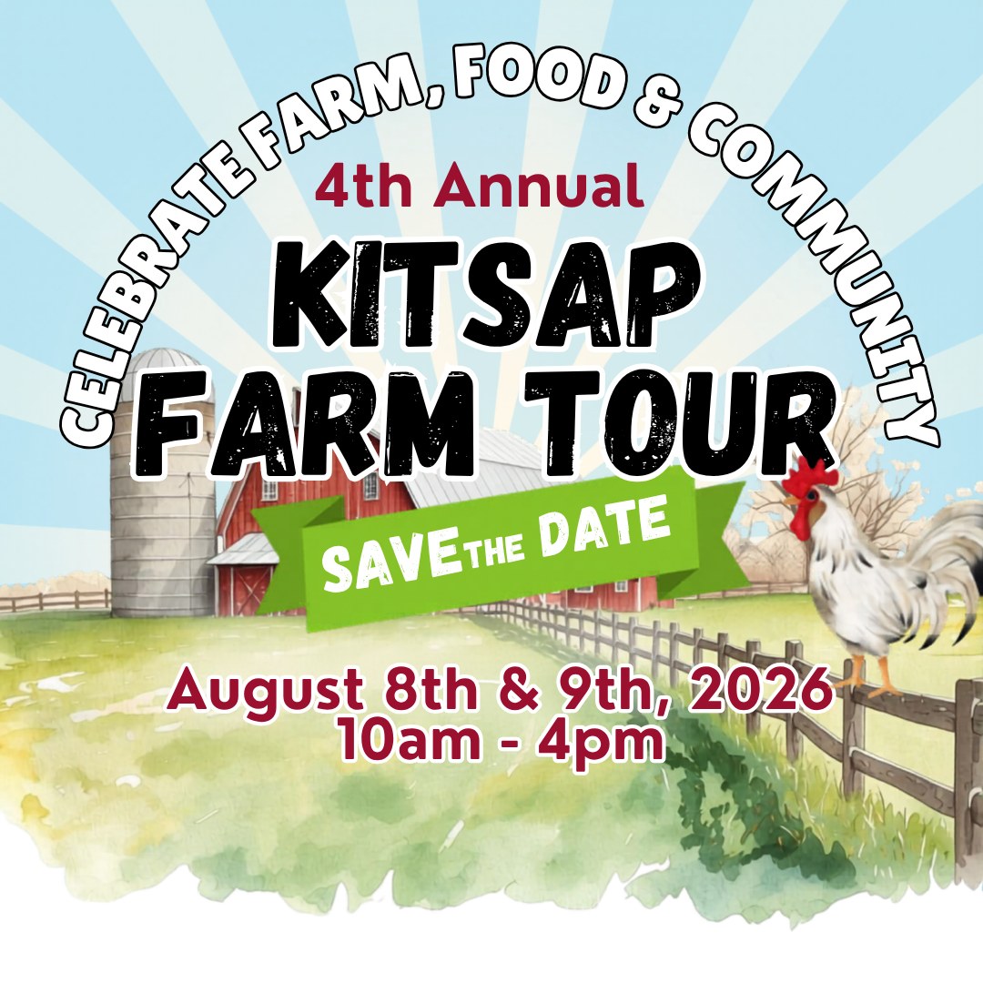 Kitsap Farm Tour by Kitsap Agritourism Coalition (KAC)