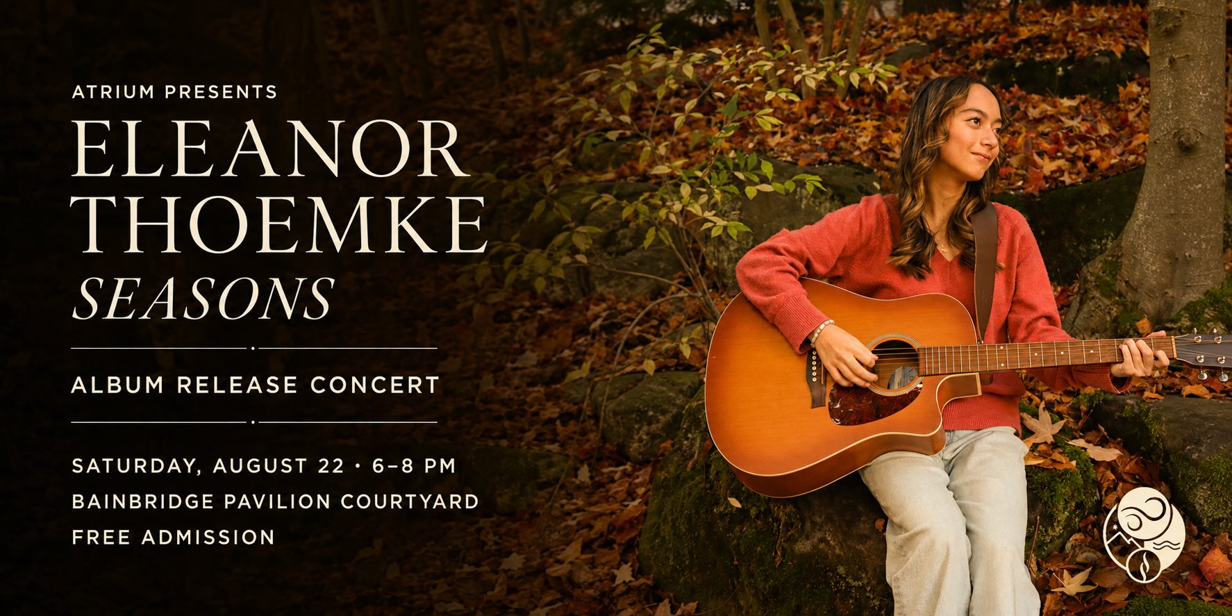 Atrium Presents: Eleanor Thoemke — SEASONS Album Release