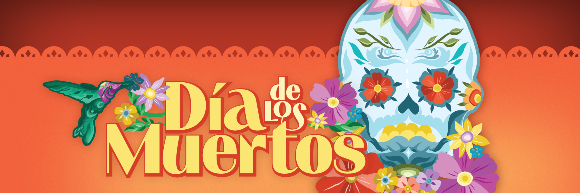Día de los Muertos Evening Celebration 2026