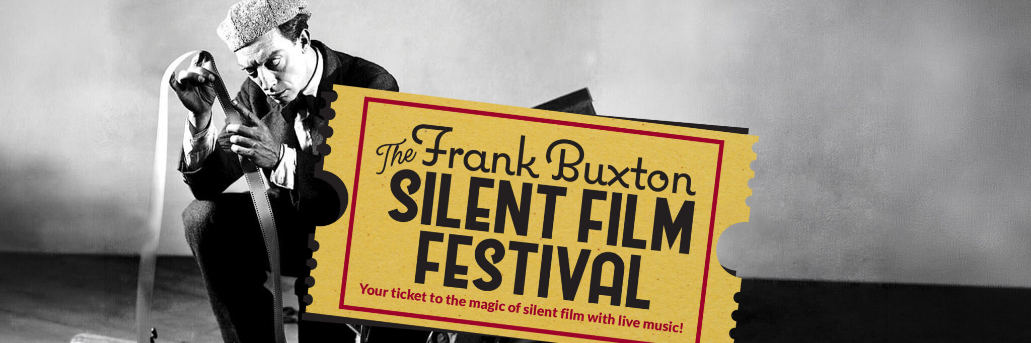 Frank Buxton Silent Film Festival: Day of Silents