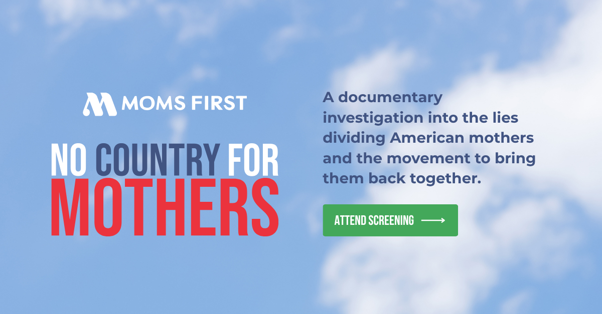 American Motherhood Tour: FREE Film Screening of No Country for Mothers