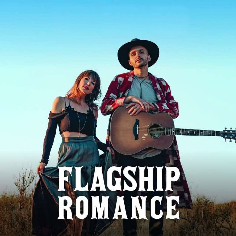 Flagship Romance Concert Port Gamble Theater