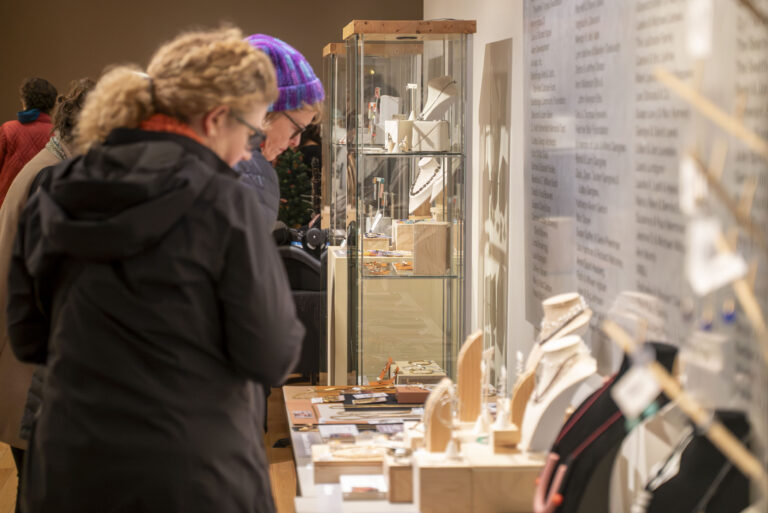 Jewelry Showcase – Featuring Pratt Fine Arts Artists