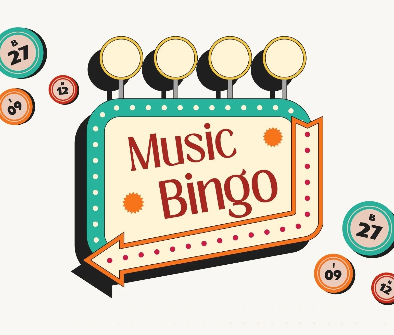 Music Bingo