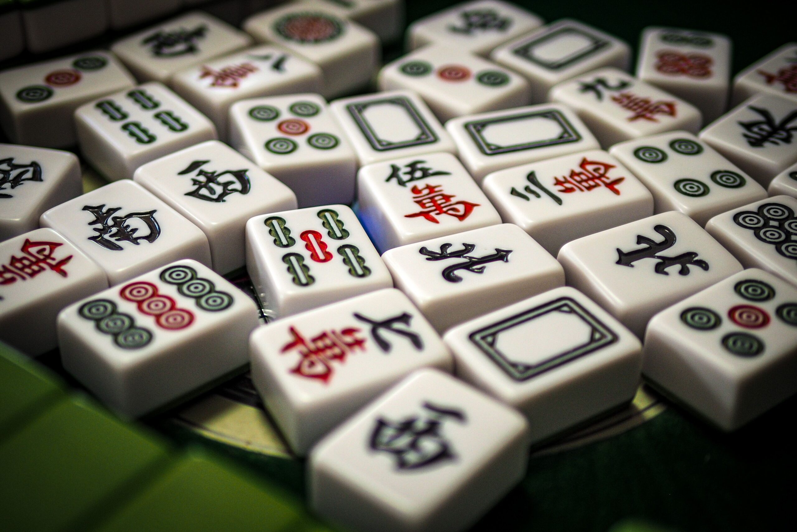 Mahjong 101