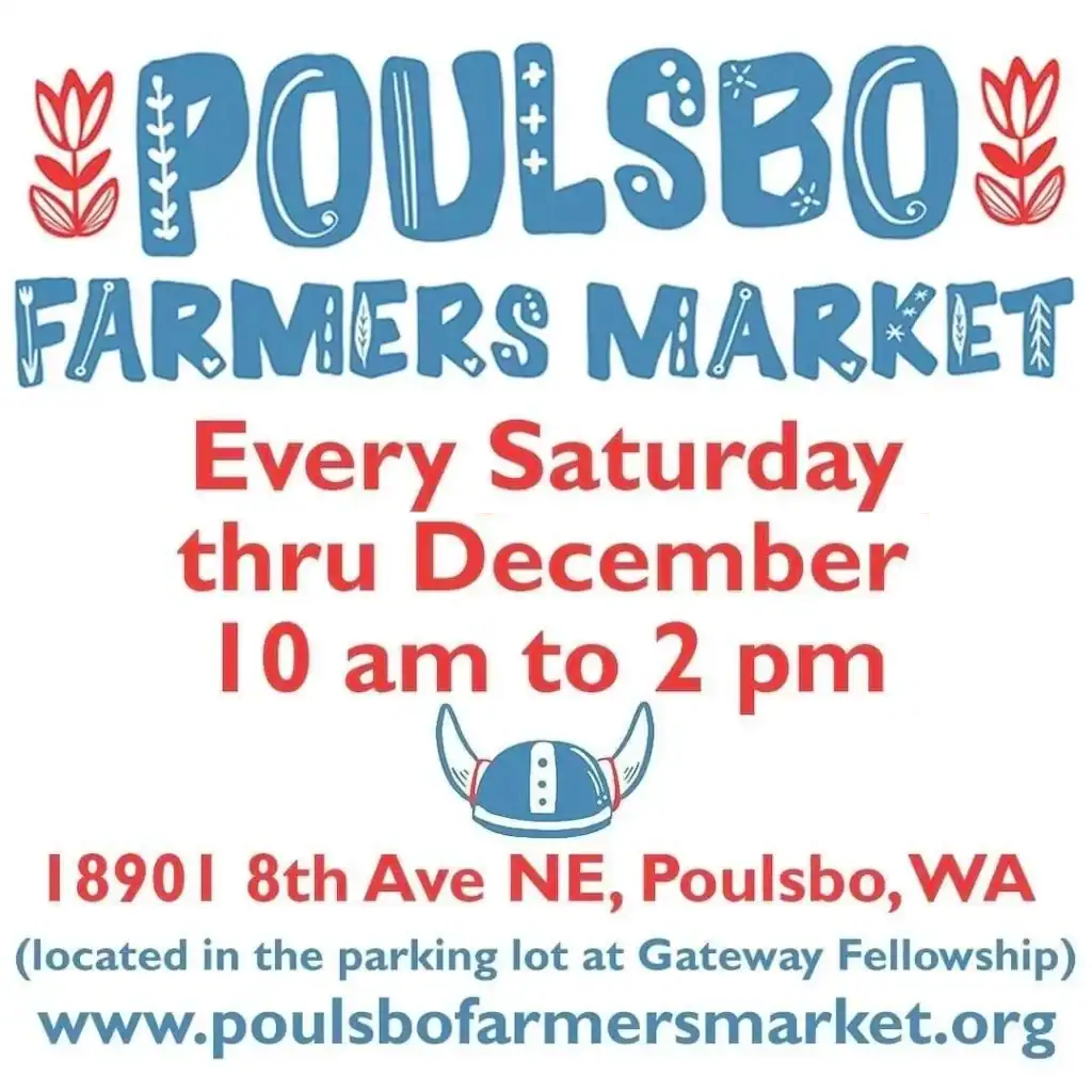 Poulsbo Farmers Market