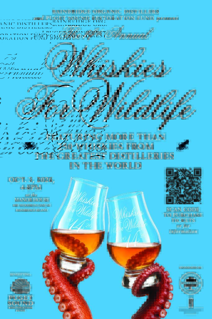 14th Annual Whiskies for Wildlife