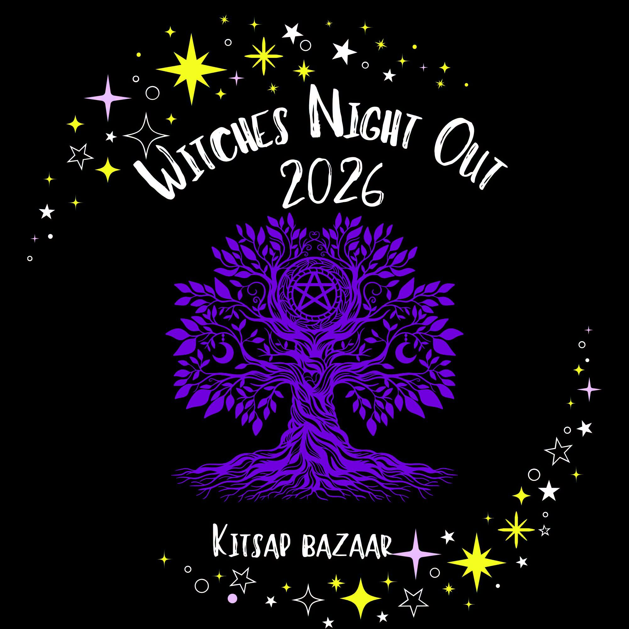 Witches Night Out Kitsap