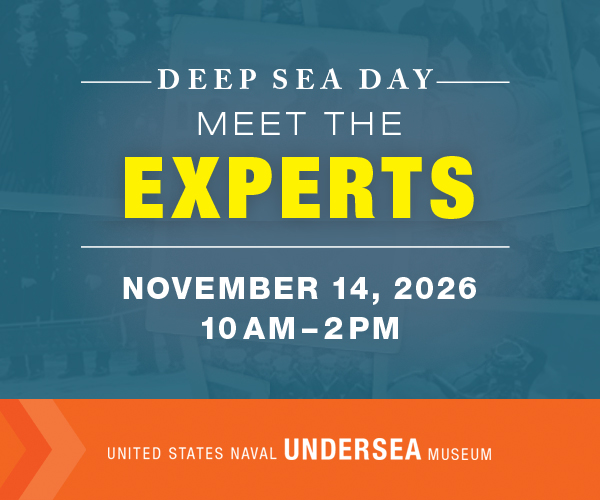Deep Sea Day: Meet the Experts