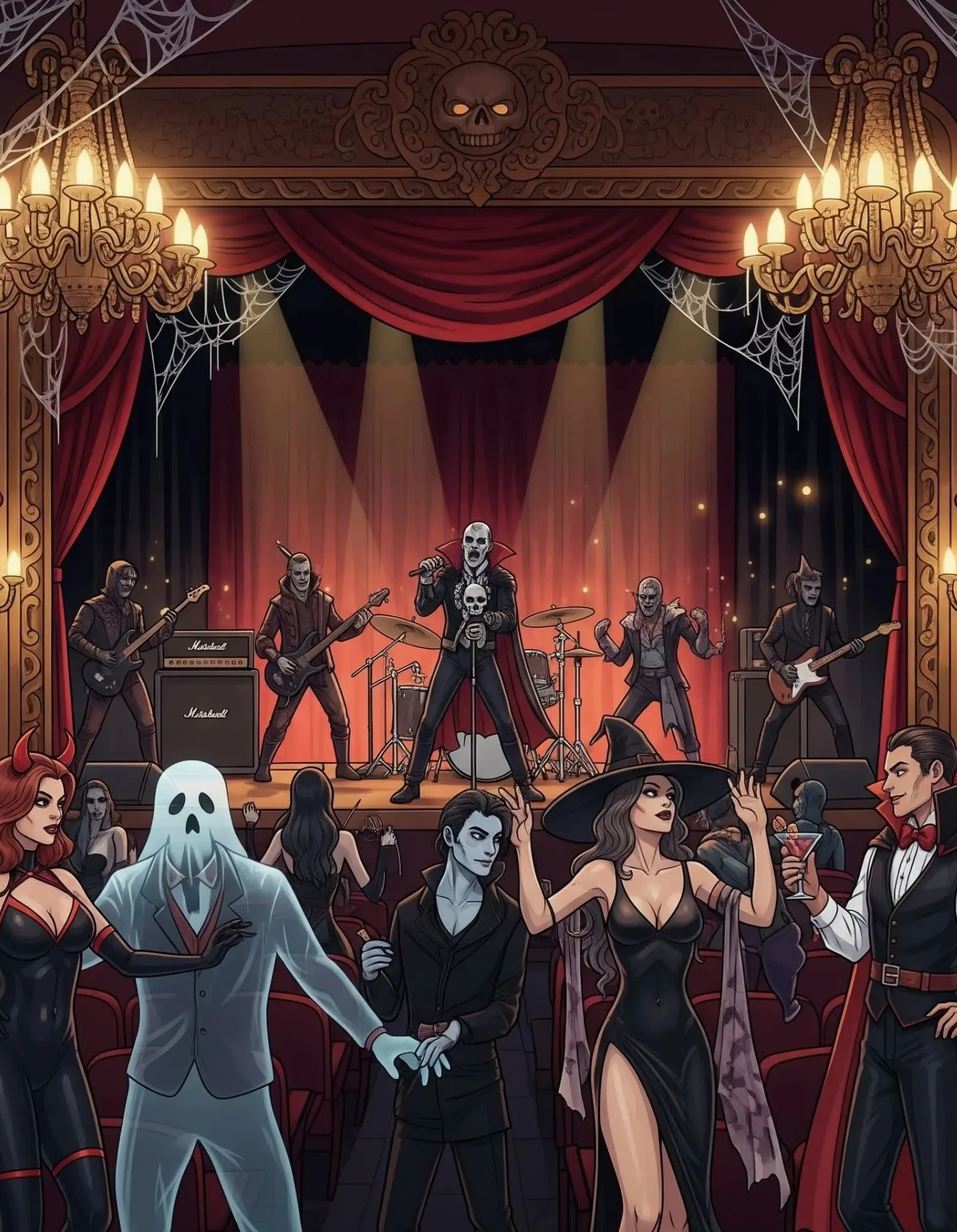 Ghoulish Gala