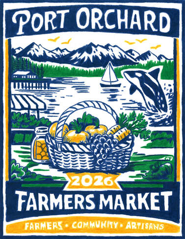 Port Orchard Farmers Market